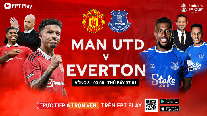 The Emirates FA Cup trở lại trên FPT Play với hàng loạt cặp đấu kinh điển - 5