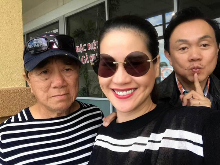 Sao Việt 6/1: Tự Long, Xuân Bắc hoá ông bà già trong chương trình hài Tết - 8