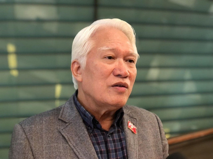 Không nên chỉ dùng tiền của Nhà nước để làm quy hoạch quốc gia - 1