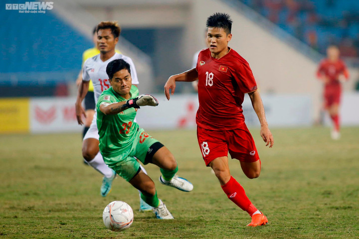 Trực tiếp bóng đá Indonesia 0-0 Việt Nam: Chờ bàn thắng ở trận lượt về - 8