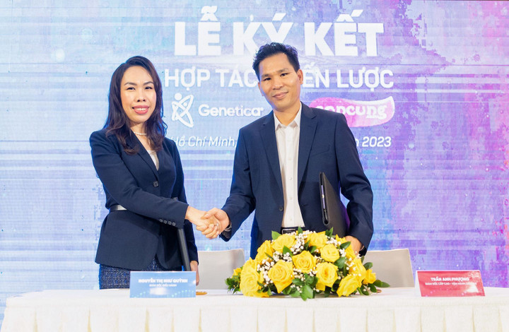 Có nên giải mã gene của trẻ dưới 3 tuổi? - 1