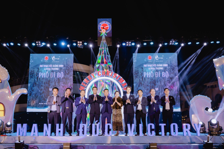 Bất động sản 2023 đón gió mới, Mạnh Đức Victory hấp dẫn khách hàng - 2