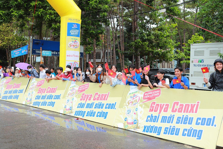 Giải xe đạp Quốc tế Truyền hình Bình Dương 2023 thu hút đông đảo tuyển thủ - 4