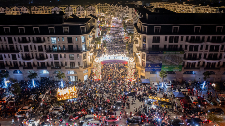 Bất động sản 2023 đón gió mới, Mạnh Đức Victory hấp dẫn khách hàng - 3