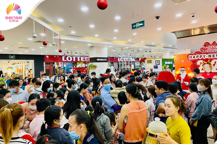 Sense City tìm được chủ nhân giải đặc biệt trị giá gần 600 triệu đồng - 2