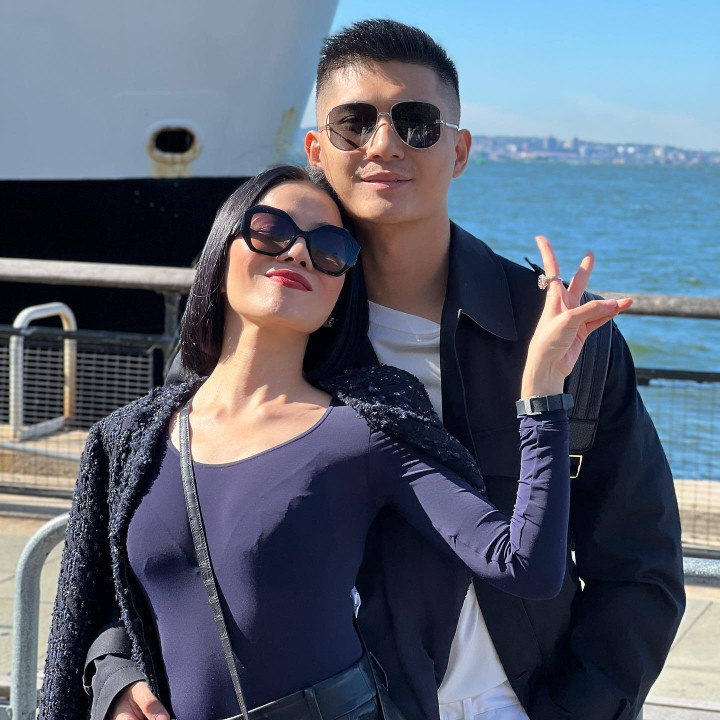 Sao Việt 7/1: Dàn nghệ sĩ tiết lộ hình ảnh ghi hình 'Táo quân 2023' - 5