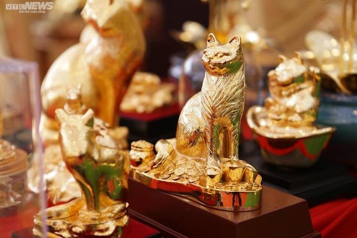 Chiêm ngưỡng cây mai mạ vàng lớn nhất Việt Nam giá 6 tỉ đồng - 10
