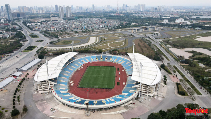 Bộ trưởng Nguyễn Văn Hùng chỉ đạo xử lý tồn đọng tại SVĐ Quốc gia Mỹ Đình - 2