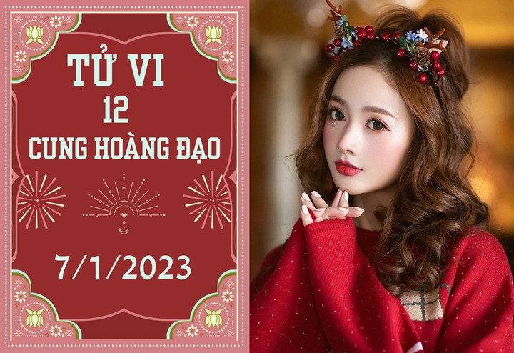 Tử vi vui 12 cung hoàng đạo ngày 7/1: Nhân Mã có tin vui, Cự Giải được như ý - 1