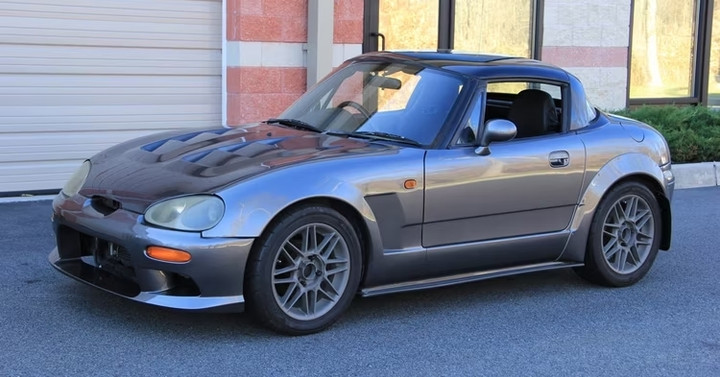 Những mẫu xe cổ điển sẽ tăng giá chóng mặt vào năm 2023 - 3