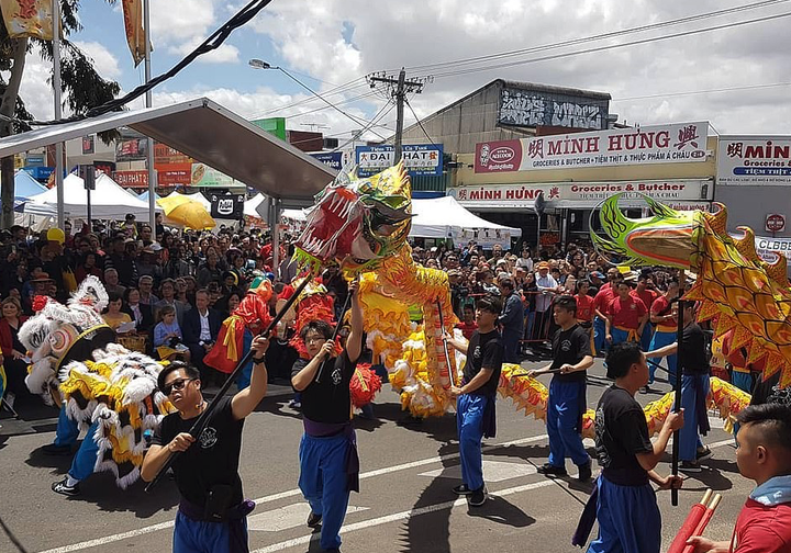  Người Việt tại Úc háo hức đón Tết cổ truyền - 2