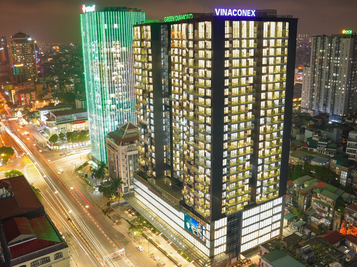 Vinaconex nằm trong Top 50 doanh nghiệp xuất sắc nhất Việt Nam năm 2022 - 3