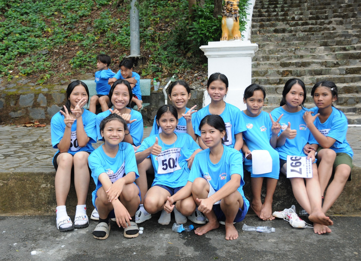 Hàng nghìn VĐV tranh tài tại giải Vô địch quốc gia Việt dã leo núi - 6