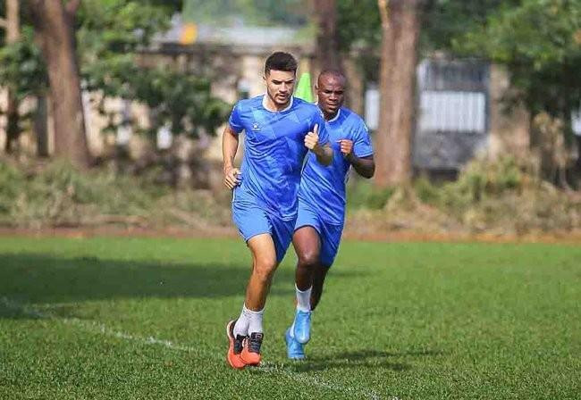 CLB Nam Định lên tiếng khi gặp 'biến lớn' trước thềm Thiên Long Cup - 2