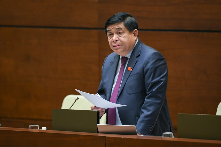 Bộ trưởng KH-ĐT: Cần 48,3 triệu tỷ đồng cho phát triển 4 vùng động lực kinh tế - 1