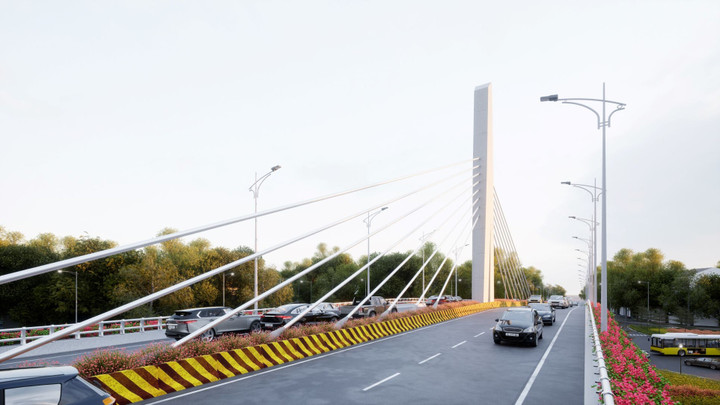 Hải Phòng khởi công xây Trung tâm Chính trị - Hành chính 2.500 tỷ đồng - 6