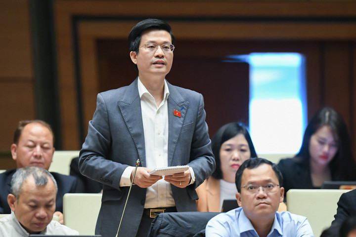 Đại biểu Quốc hội kiến nghị thành lập mô hình đài truyền hình vùng - 1