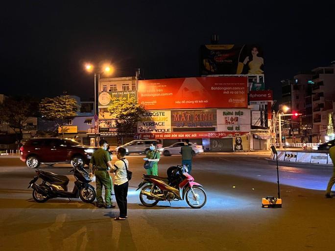 Tình tiết đau lòng vụ trinh sát hình sự tử vong sau va chạm giao thông - 1