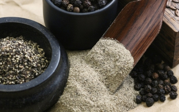 Giá tiêu hôm nay 8/1: Ổn định ở mức 57.500 - 60.500 đồng/kg - 1