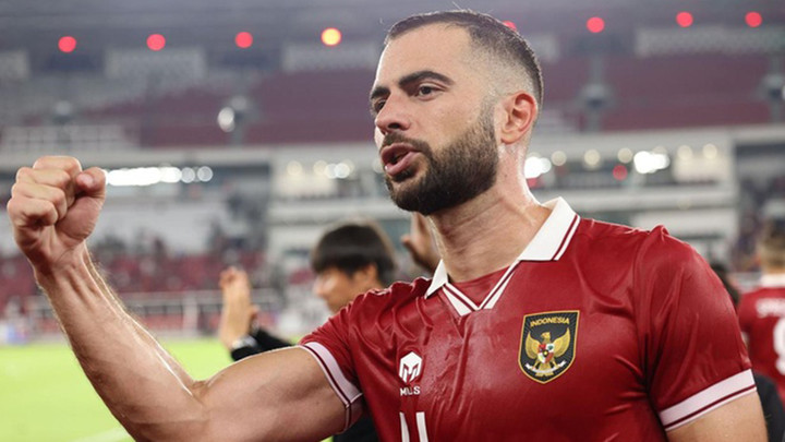 Đội tuyển Indonesia nhập tịch hàng loạt cầu thủ.