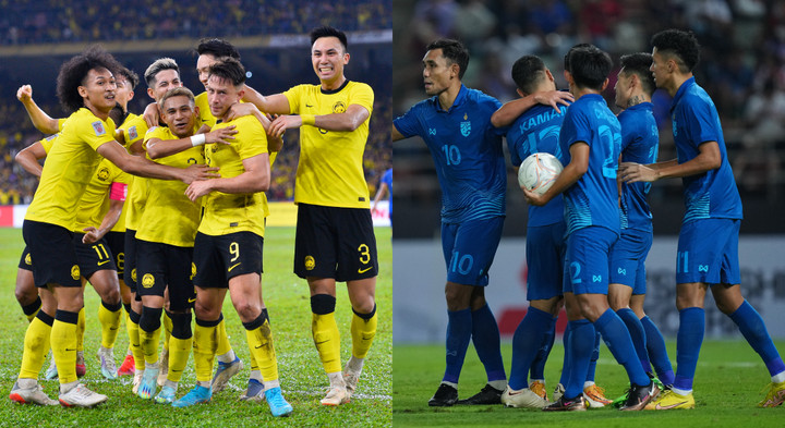 Trực tiếp bóng đá Malaysia 1-0 Thái Lan: Bàn thắng không được công nhận - 7