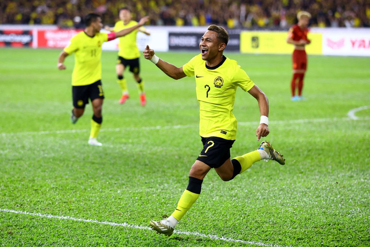 Trực tiếp bóng đá Malaysia 1-0 Thái Lan: Bàn thắng không được công nhận - 4