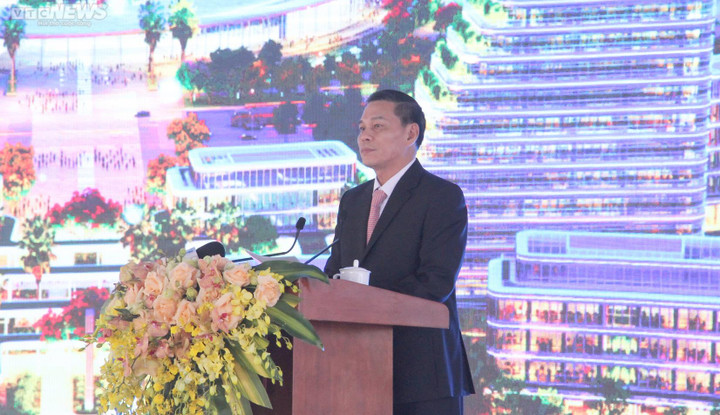 Hải Phòng khởi công xây Trung tâm Chính trị - Hành chính 2.500 tỷ đồng - 4