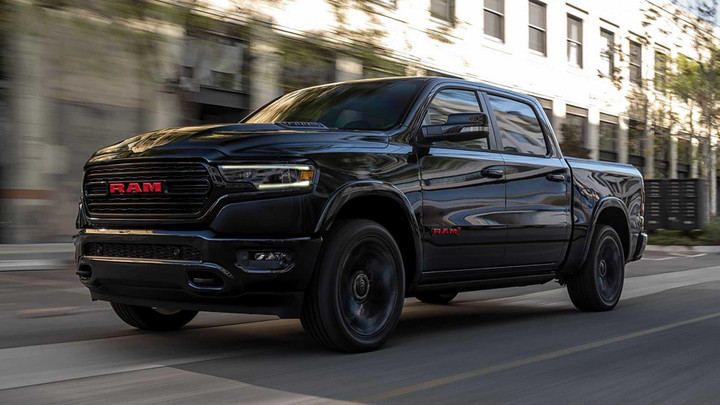 10 ô tô bán chạy nhất nước Mỹ năm 2022: Xe bán tải thống trị - 3