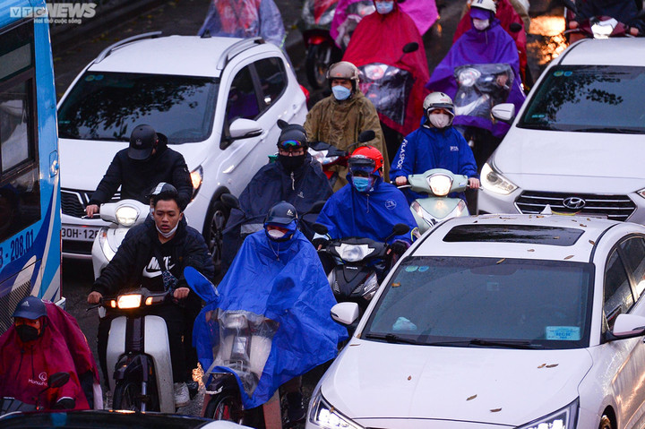 Bắc Bộ có thể đón không khí lạnh tăng cường, trời chuyển mưa rét trong tuần tới - 1