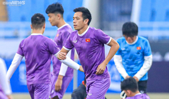 Tuyển Việt Nam tập buổi cuối, sẵn sàng đấu bán kết lượt về với Indonesia - 6