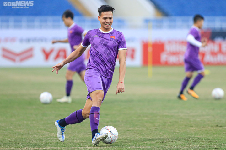 Tuyển Việt Nam tập buổi cuối, sẵn sàng đấu bán kết lượt về với Indonesia - 4