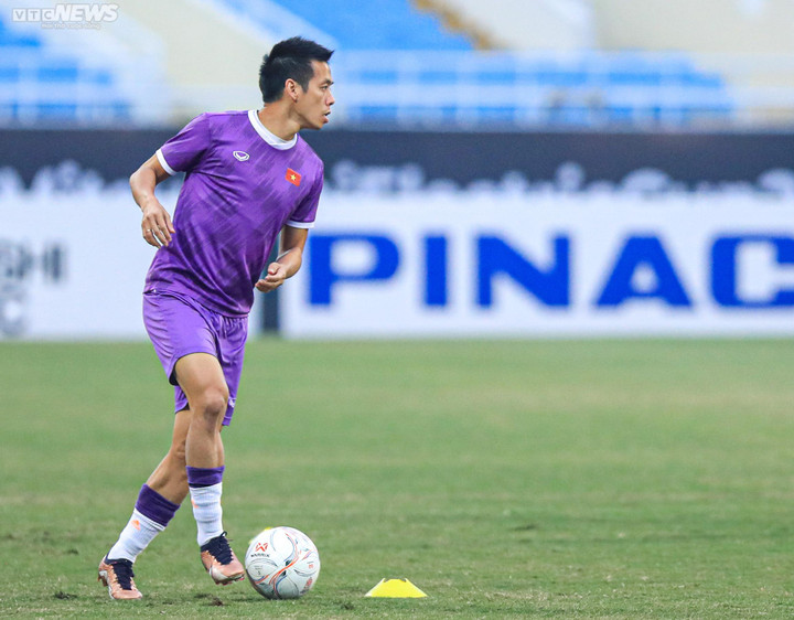 Tuyển Việt Nam tập buổi cuối, sẵn sàng đấu bán kết lượt về với Indonesia - 7