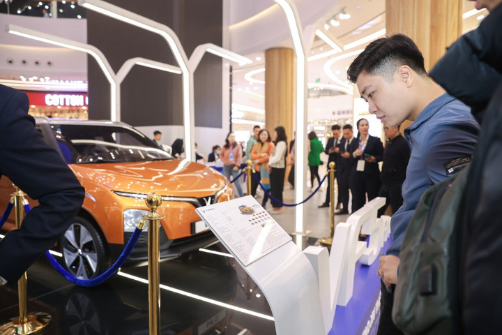 Bảo vệ sức khoẻ trẻ nhỏ - động lực lớn nhất cho gia đình trẻ sắm ô tô - 1