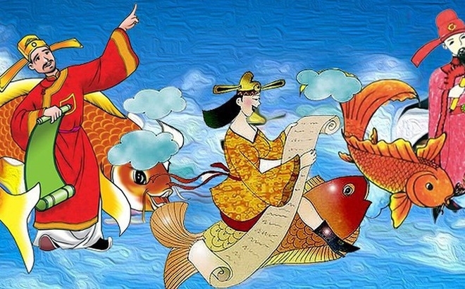 Tết ông Công ông Táo 2023 rơi vào ngày nào? - 1