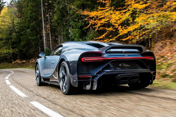 Chiêm ngưỡng 6 mẫu xe phiên bản đặc biệt ấn tượng nhất năm 2022 - 12