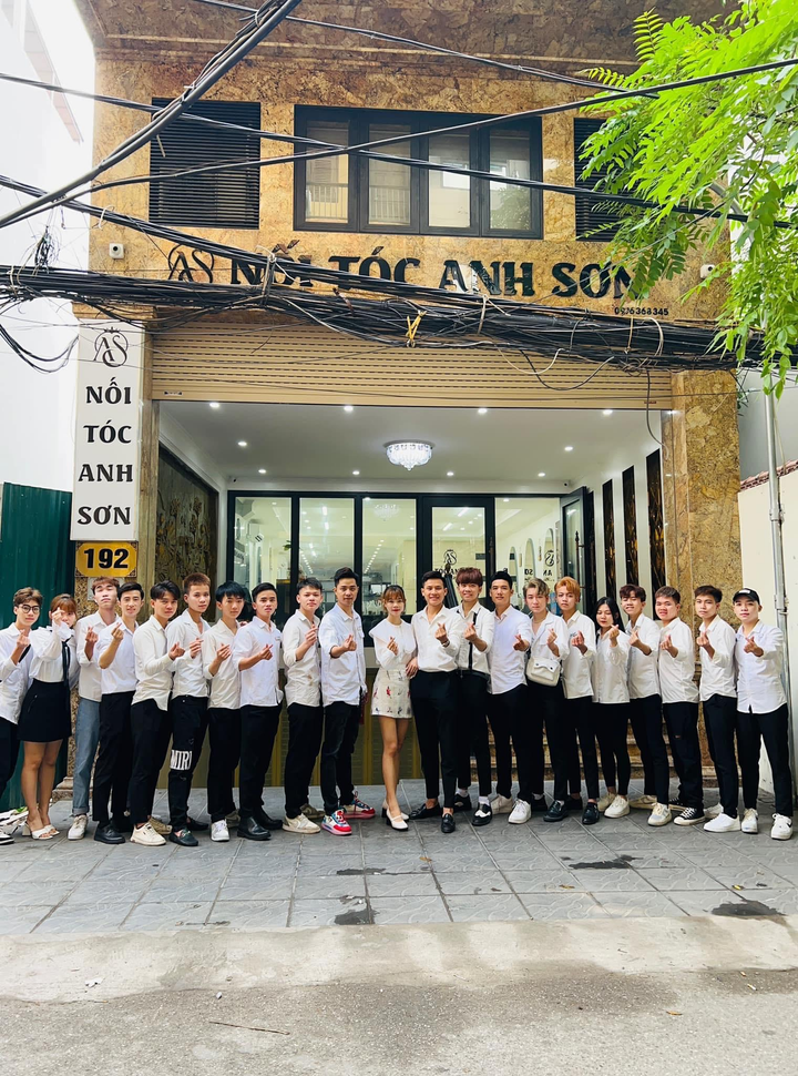 Salon Tóc Anh Sơn – Điểm làm tóc lý tưởng cho chị em dịp Tết - 3