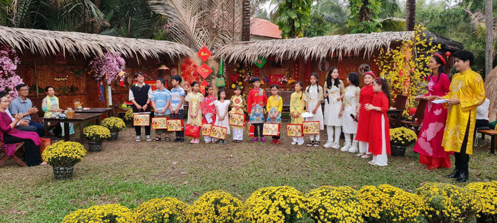 'Bước chân mùa xuân' - chương trình giao lưu đặc biệt chào năm mới Quý Mão 2023 - 1