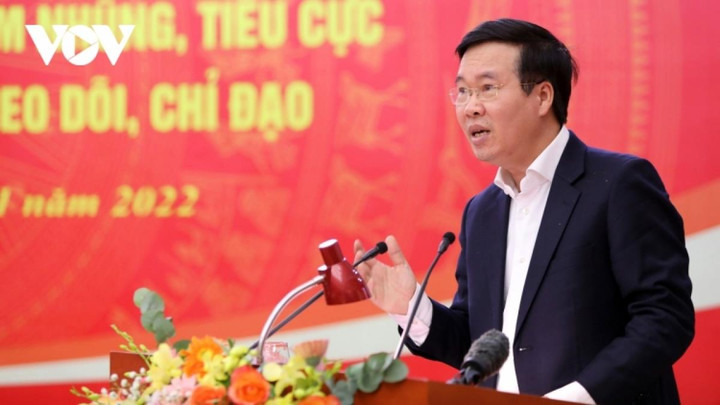 Bước tiến lớn trong công tác cán bộ: Có vào có ra, có lên có xuống - 4