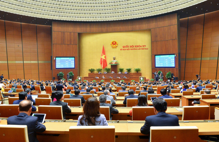 Quốc hội thông qua Quy hoạch tổng thể quốc gia thời kỳ 2021-2030 - 2