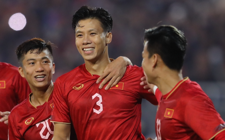 Xuất sắc hạ Indonesia, tuyển Việt Nam được thưởng 1,5 tỷ đồng - 1