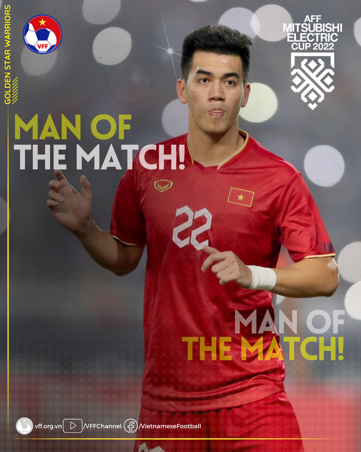 Tiến Linh: 'Tuyển Việt Nam muốn vô địch AFF Cup để tri ân HLV Park Hang Seo' - 1