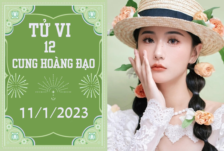 Tử vi vui 12 cung hoàng đạo ngày 11/1: Ma Kết chớ viển vông, Kim Ngưu có cơ hội - 1