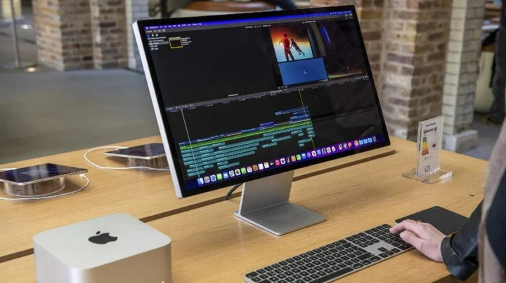 Rò rỉ tin đồn màn hình Apple tiếp theo được trang bị công nghệ Mini LED - 1