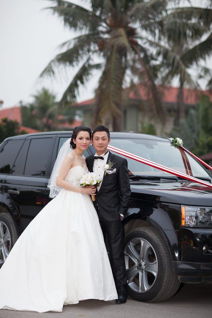 Lần hiếm hoi MC Anh Tuấn khoe bà xã kém 14 tuổi - 3