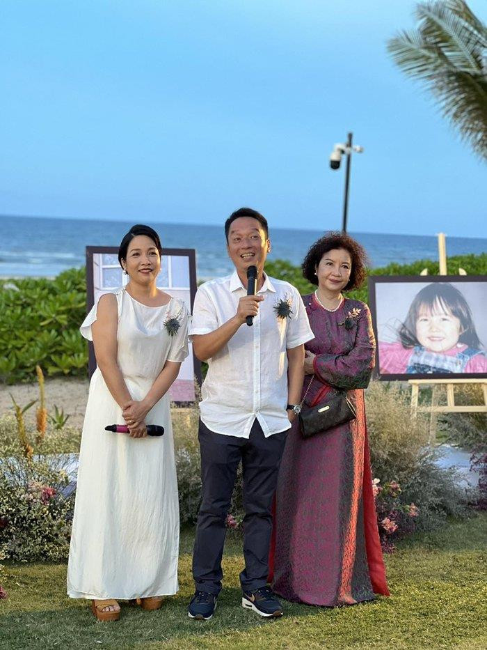 25 năm cưới, Diva Mỹ Linh gọi mối tình của mình là 'không lãng mạn nhưng ấm áp' - 2