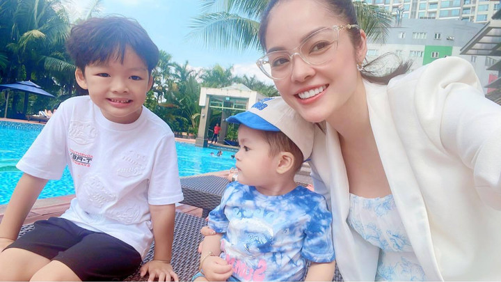 Dương Cẩm Lynh: Từ giàu sang đến trắng tay, nợ nần - 3