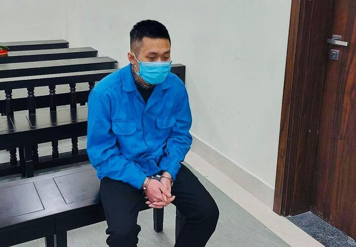 Nam thanh niên thuê ô tô, chém tài xế để cướp tài sản - 1
