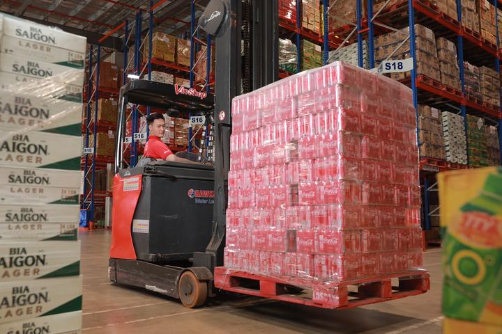 VinShop hợp tác GPR, độc quyền phân phối bánh quy Đan Mạch cao cấp tại Việt Nam - 3