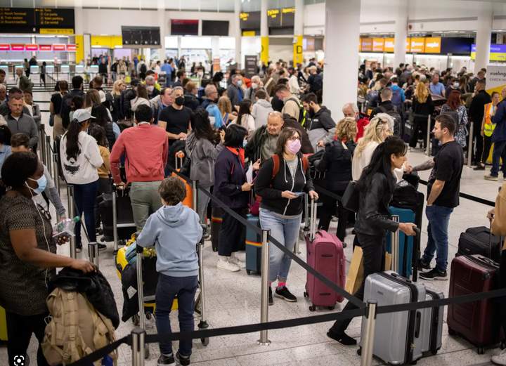 Chậm chuyến, hủy chuyến: Câu chuyện của ngành hàng không toàn cầu - 4