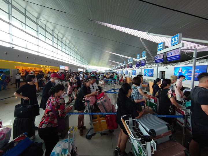 Chậm chuyến, hủy chuyến: Câu chuyện của ngành hàng không toàn cầu - 5